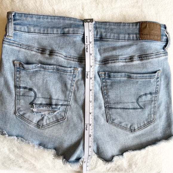 American Eagle Jean shorts - Picture 8 of 9